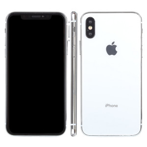 Modèle d'écran factice non fonctionnel pour iPhone XS (blanc) SH790W1687-20