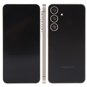 Écran noir pour Samsung Galaxy S25 FE 5G, modèle factice et non fonctionnel (noir) SH783B1075-20