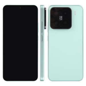 Pour Xiaomi 15, écran noir, faux modèle d'affichage factice non fonctionnel (vert glacier) SH18GG126-20