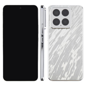 Pour Xiaomi 15 Écran noir Modèle d'affichage factice non fonctionnel (argent) SH818S1166-20