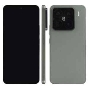 Pour Xiaomi 15 Pro, écran noir, faux modèle d'affichage factice non fonctionnel (vert cèdre) SH19EN895-20