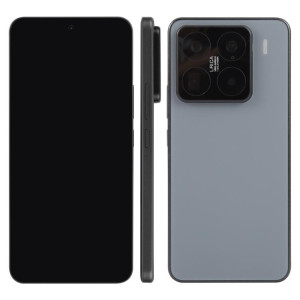 Pour Xiaomi 15 Pro, écran noir, faux modèle d'affichage factice non fonctionnel (gris roche) SH19OH380-20