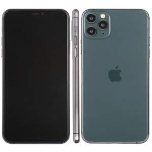 iPhone 11 Pro factice / Modèle de présentation version écran noir (vert) SH842G1829-20