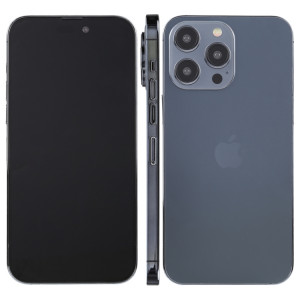 Pour iPhone 14 Pro Black Screen Non-Working Fake Dummy Display Model (Space Black) SH866B945-20