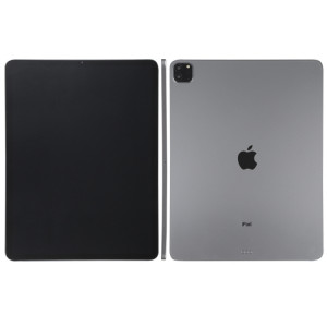 Pour iPad Pro 12.9 2022 Écran noir Faux modèle d'affichage factice non fonctionnel (gris) SH872H446-20