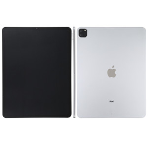 Pour iPad Pro 12.9 2022 Écran noir Faux modèle d'affichage factice non fonctionnel (Argent) SH872S1307-20