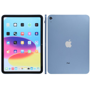 Pour iPad 10e génération 10.9 2022 écran couleur faux modèle d'affichage factice non fonctionnel (bleu) SH873L319-20