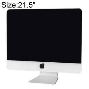 Pour Apple iMac 21,5 pouces écran noir faux modèle d'affichage factice non fonctionnel (blanc) SH879W849-20