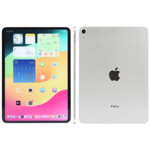 Pour iPad Air 11 2024 Écran couleur Faux modèle d'affichage factice non fonctionnel (argent) SH690B672-20