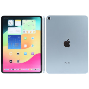 Pour iPad Air 11 2024 Écran couleur Faux modèle d'affichage factice non fonctionnel (Bleu) SH690L1543-20