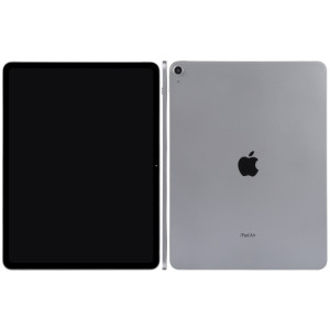 Pour iPad Air 13 2024 Écran noir faux modèle d'affichage factice non fonctionnel (gris) SH774H219-20