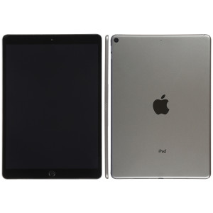 iPad et iPhone, modèle de téléphone, écran noir, modèle d'affichage factice non factice pour iPad Air (2019) (Gris) SH780H457-20