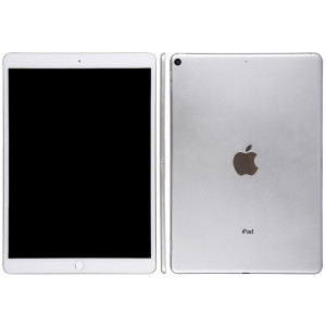 iPad et iPhone, modèle de téléphone, modèle d'affichage factice factice à écran noir non opérationnel pour iPad Air (2019) (Argent) SH780S137-20