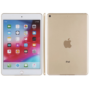 iPad et iPhone, modèle de téléphone, écran couleur, faux modèle d'affichage factice pour iPad Mini 5 (or) SH783J401-20