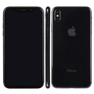 Modèle d'écran factice non fonctionnel pour iPhone 9 Plus (noir) SH790B1428-20