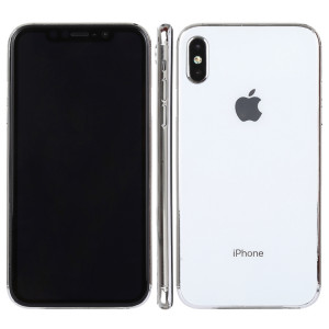 Modèle d'écran factice non fonctionnel pour iPhone 9 Plus (blanc) SH790W994-20