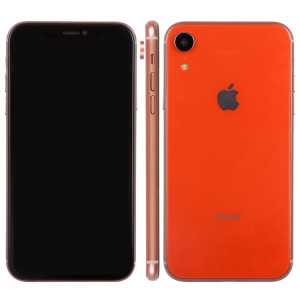 Faux modèle d'affichage factice d'écran non-fonctionnement pour iPhone XR (Orange) SH791E1596-20