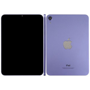 Pour iPad mini 6 écran noir faux modèle d'affichage factice non fonctionnel (violet) SH794P1354-20