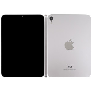 Pour iPad mini 6 écran noir faux modèle d'affichage factice non fonctionnel (Starlight) SH94SL844-20