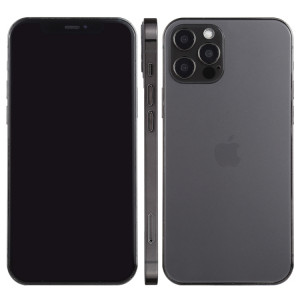 Modèle d'affichage factice pour iPhone 12 PRO max (6,7 pouces), vesion léger (noir) SH797B1937-20