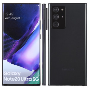 Écran couleur d'origine faux modèle d'affichage factice non fonctionnel pour Samsung Galaxy Note20 Ultra 5G (noir obsidienne) SH889B1019-20