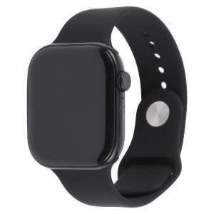 Pour Apple Watch Series 10 42 mm, écran noir, faux modèle d'affichage factice non fonctionnel (noir) SH811B31-20