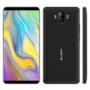  BLUBOO S3, 4Go + 64Go, Caméras double face, Identification visage et empreintes digitales, Batterie 8500mAh, 6.0 pouces Android 7.0 MTK6750T Octa Core jusqu'à 1.5GHz, Réseau: 4G, VoLTE, NFC, WiFi, GPS, OTG, S 243B117-20