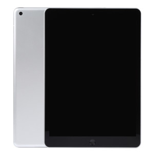 Pour iPad 10,2 pouces 2021 écran noir faux modèle d'affichage factice non fonctionnel (gris argenté) SH58HS169-20