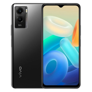 vivo Y55s 5G, appareil photo 50MP, 8 Go + 128 Go, Caméras arrière doubles, identification d'empreintes digitales latérales, batterie 6000 mAh, 6,58 pouces Android 11.0 OriginOS 1.0 Dimensity 700 Octa Core jusqu'à 2,2 SV193B702-20