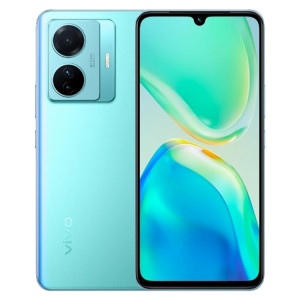 vivo S15e 5G, appareil photo 50MP, 8 Go + 128 Go, Caméras triple arrière, identification d'empreintes digitales Srceen, batterie 4700 mAh, 6,44 pouces Android 11.0 OriginOS Ocean Exynos 1080 Octa Core jusqu'à 2,8 GHz, SV197L781-20