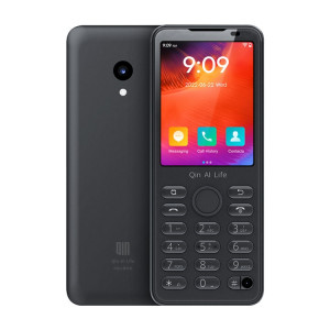 QIN F21 Pro, 4 Go + 64 Go, 2,8 pouces, Android 11 MTK6761 Quad-core jusqu'à 2,0 GHz, 21 touches, réseau : 4G (noir) SH230B197-20