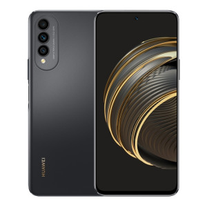 HUAWEI nova 10z 128 Go CHA-AL80, caméras 64MP, version chinoise, Caméras triple arrière, identification d'empreintes digitales latérales, 6,6 pouces HarmonyOS 2.0 Octa Core, réseau : 4G, OTG, ne prend pas en charge SH256B1059-20