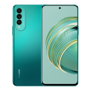 HUAWEI nova 10z 128 Go CHA-AL80, caméras 64MP, version chinoise, Caméras triple arrière, identification d'empreintes digitales latérales, 6,6 pouces HarmonyOS 2.0 Octa Core, réseau : 4G, OTG, ne prend pas en charge SH256G1760-20