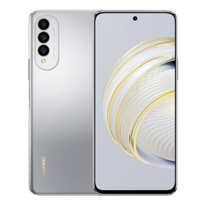 HUAWEI nova 10z 128 Go CHA-AL80, caméras 64MP, version chinoise, Caméras triple arrière, identification d'empreintes digitales latérales, 6,6 pouces HarmonyOS 2.0 Octa Core, réseau : 4G, OTG, ne prend pas en charge SH256S1667-20