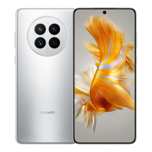 HUAWEI Mate 50 128 Go, appareil photo 50 MP, version chinoise, Caméras triple arrière, identification d'empreintes digitales à l'écran, 6,7 pouces HarmonyOS 3.0 Qualcomm Snapdragon 8+ Gen1 4G Octa Core jusqu'à 3,2 SH258S51-20