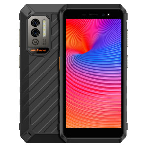  Téléphone robuste Ulefone Power Armor X11 Pro, 4 Go + 64 Go, IP68/IP69K étanche à la poussière et aux chocs, double caméra arrière, déverrouillage du visage, 5,45 pouces Android 12 MediaTek Helio SU278B1535-20