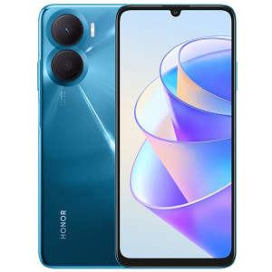 Honor Play 40 Plus 5G RKY-AN00, 8 Go + 256 Go, appareil photo 50MP, version chinoise, Caméras arrière doubles, identification d'empreintes digitales latérales, batterie 6000 mAh, 6,74 pouces Magic UI 6.1 (Android 12) SH330L1370-20