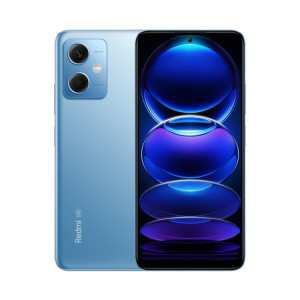 Xiaomi Redmi Note 12 5G, appareil photo 48MP, 6 Go + 128 Go, Caméras arrière doubles, batterie 5000 mAh, identification d'empreintes digitales latérales, 6,67 pouces MIUI 13 Qualcomm Snapdragon 4 Gen1 Octa Core SX334L234-20