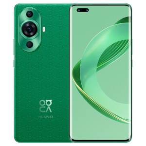 HUAWEI nova 11 Pro GOA-AL80, caméra frontale 60MP, 256 Go, version chinoise, Caméras double arrière + double avant, identification des empreintes digitales à l'écran, 6,78 pouces HarmonyOS Qualcomm Snapdragon 778G SH459G1767-20