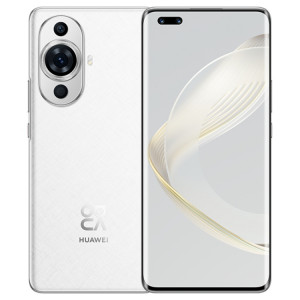 HUAWEI nova 11 Pro GOA-AL80, caméra frontale 60MP, 256 Go, version chinoise, Caméras double arrière + double avant, identification des empreintes digitales à l'écran, 6,78 pouces HarmonyOS Qualcomm Snapdragon 778G SH459W228-20