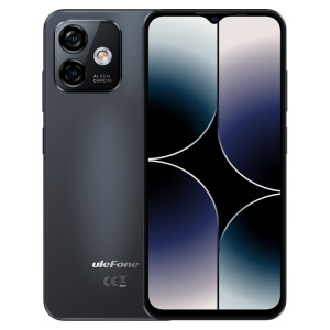 Ulefone Note 16 Pro, 8 Go + 128 Go, Caméras arrière doubles, identification du visage et identification des empreintes digitales latérales, batterie 4400 mAh, Android 13 Unisoc T606 OctaCore de 6,52 pouces jusqu'à SU468B1531-20