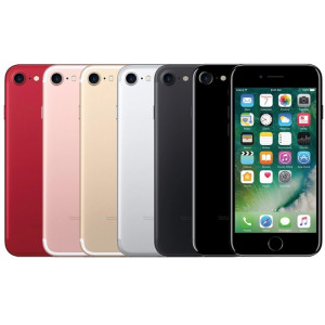 Apple iPhone 7 32 Go Couleurs mélangées déverrouillées utilisées (A) Grade, version JP SH25431681-20