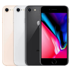  Apple iPhone 8 64 Go Couleurs mélangées déverrouillées utilisées (A) Grade, version JP SH2548459-20