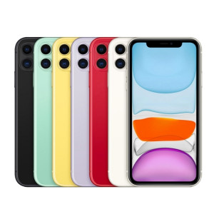  Apple iPhone 11 64 Go Couleurs mélangées déverrouillées utilisées A Grade SH25621436-20