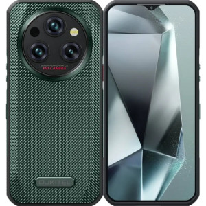  Téléphone robuste Oukitel WP35 S 4G, 6 Go + 256 Go, IP68/IP69K, empreinte digitale latérale, 11000 mAh, 6,56 pouces Android 14 MediaTek Helio G85 Octa Core, NFC, OTG, réseau : 4G (vert) SO630G729-20