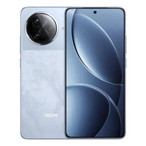 Xiaomi Redmi K80, 12 Go + 512 Go, 6,67 pouces Xiaomi HyperOS 2 Snapdragon 8 Gen 3 Octa Core, NFC, Réseau : 5G (Bleu) SX647L1216-20