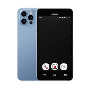 MELROSE S9 Pro, 2 Go + 16 Go, 3,0 pouces Android 8.1 MTK6580 Quad Core, Bluetooth, WiFi, Réseau : 3G (Bleu) SH699L1755-20