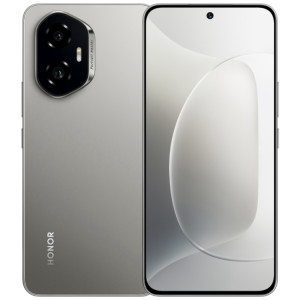Honor 300, 16 Go + 512 Go, écran empreinte digitale, 6,7 pouces MagicOS 9.0 / Android 15 Snapdragon 7 Gen 3 Octa Core, réseau : 5G, NFC, OTG, ne prend pas en charge Google Play (gris) SH700H711-20