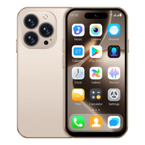 SOYES ONEMYTH M16 Pro, 2 Go + 16 Go, 4,0 pouces Android 10.0 MTK6580 Quad Core, Réseau : 3G, Double SIM (Or) SS752J938-20