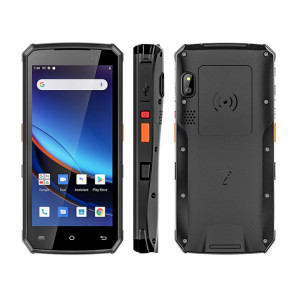 Téléphone robuste UNIWA M580S, 4 Go + 64 Go, 5,5 pouces Android 10 MediaTek MT6761 Quad Core, OTG, réseau : 4G, (noir) SU758B796-20